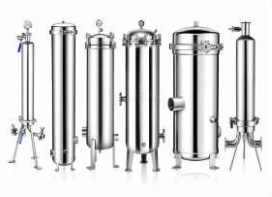 SS Filter Housing